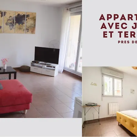 Appartement Avec Jardin Et Terrasse Pres De Paris Mantes-la-Jolie Exterior photo